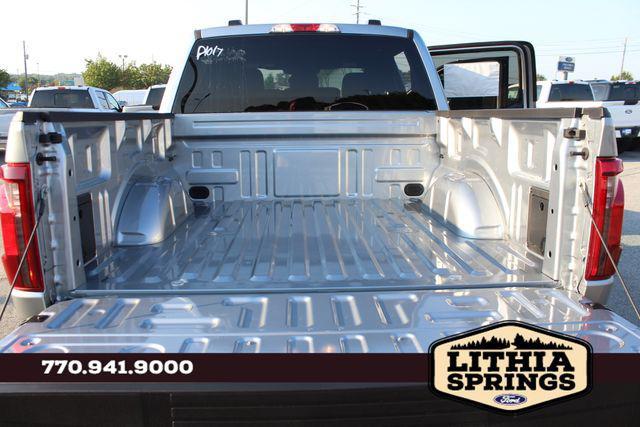 new 2025 Ford F-150 car, priced at $49,207