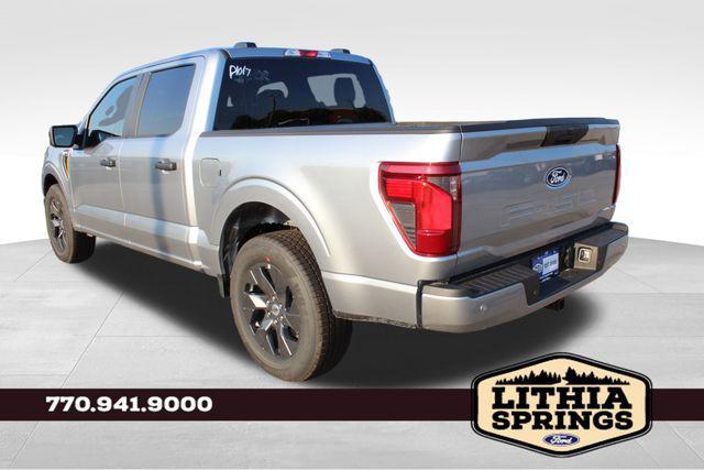 new 2025 Ford F-150 car, priced at $49,207