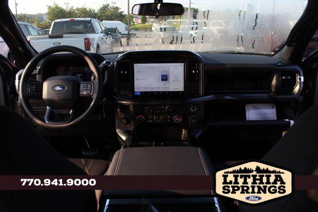 new 2025 Ford F-150 car, priced at $49,207