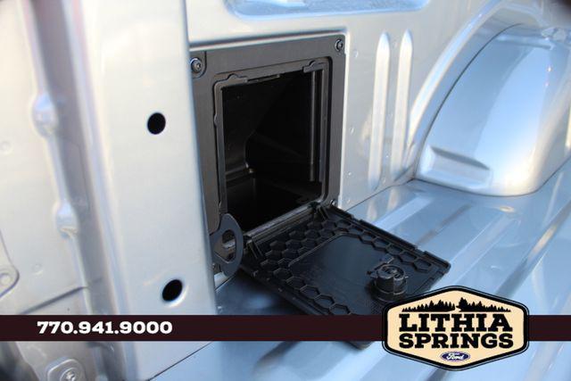 new 2025 Ford F-150 car, priced at $49,207