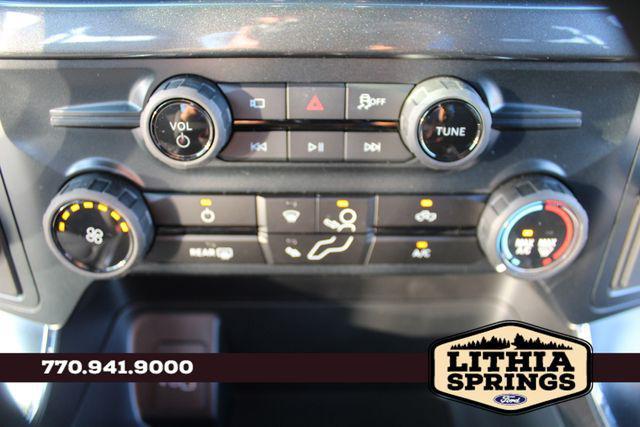 new 2025 Ford F-150 car, priced at $49,207