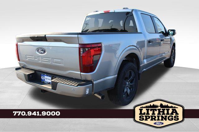 new 2025 Ford F-150 car, priced at $49,207