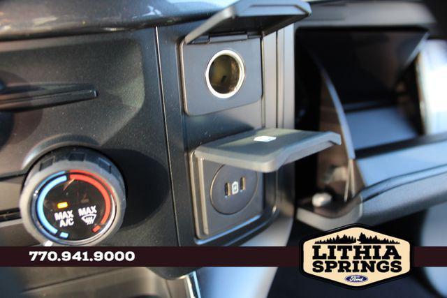 new 2025 Ford F-150 car, priced at $49,207