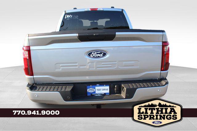 new 2025 Ford F-150 car, priced at $49,207