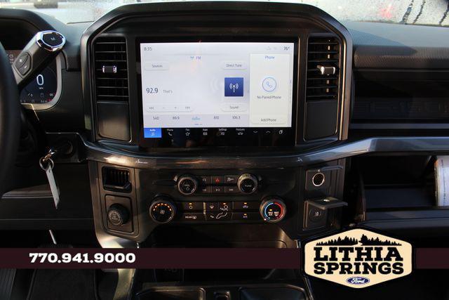 new 2025 Ford F-150 car, priced at $49,207