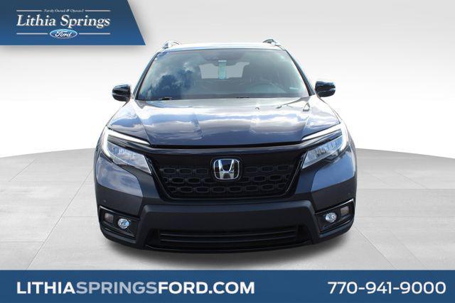 used 2019 Honda Passport car, priced at $27,999