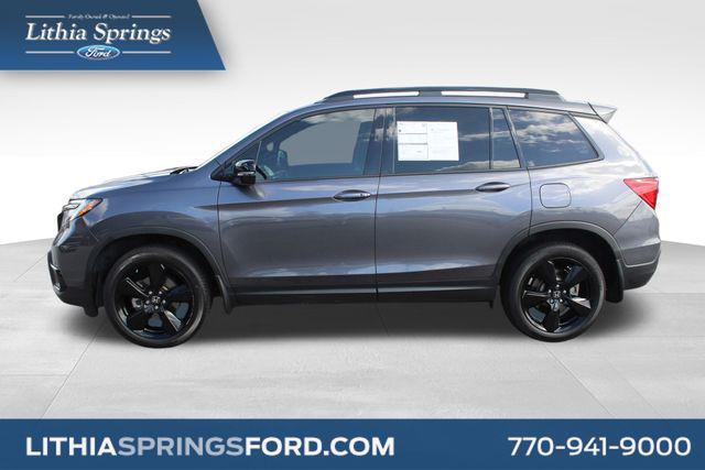 used 2019 Honda Passport car, priced at $27,999