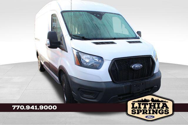 used 2021 Ford Transit-250 car, priced at $28,421