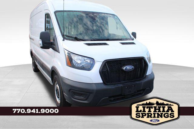 used 2021 Ford Transit-250 car, priced at $28,421