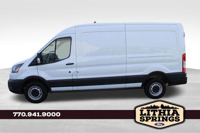 used 2021 Ford Transit-250 car, priced at $28,421