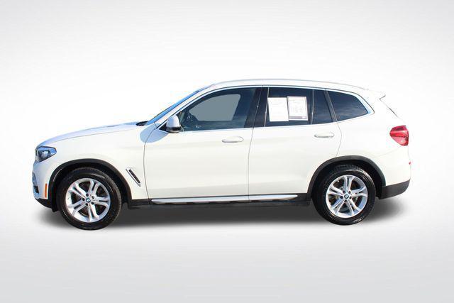 used 2019 BMW X3 car, priced at $19,999