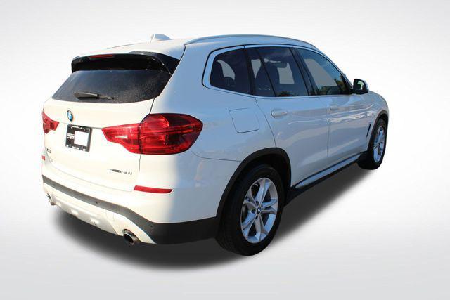 used 2019 BMW X3 car, priced at $19,999