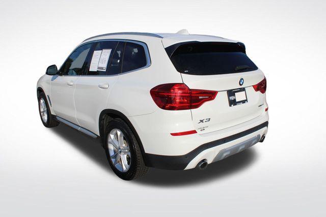 used 2019 BMW X3 car, priced at $19,999