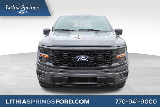 new 2024 Ford F-150 car, priced at $42,355