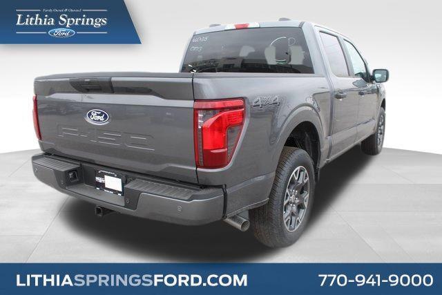 new 2024 Ford F-150 car, priced at $42,355