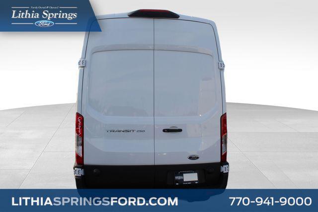 new 2024 Ford Transit-250 car, priced at $51,697