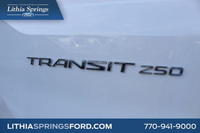 new 2024 Ford Transit-250 car, priced at $51,697