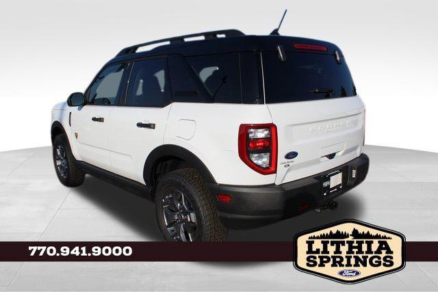 new 2024 Ford Bronco Sport car, priced at $35,603