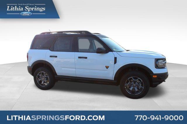 new 2024 Ford Bronco Sport car, priced at $36,123