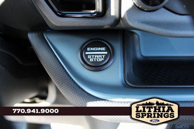 new 2024 Ford Bronco Sport car, priced at $35,603