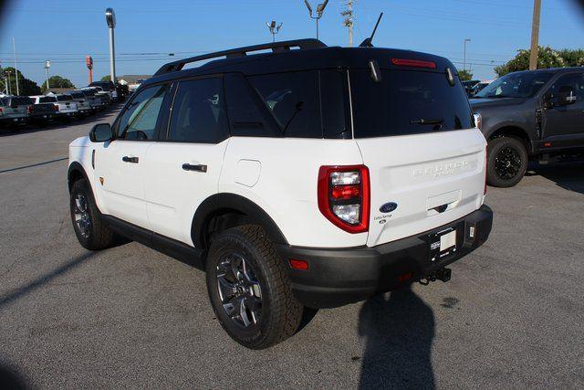 new 2024 Ford Bronco Sport car, priced at $37,815