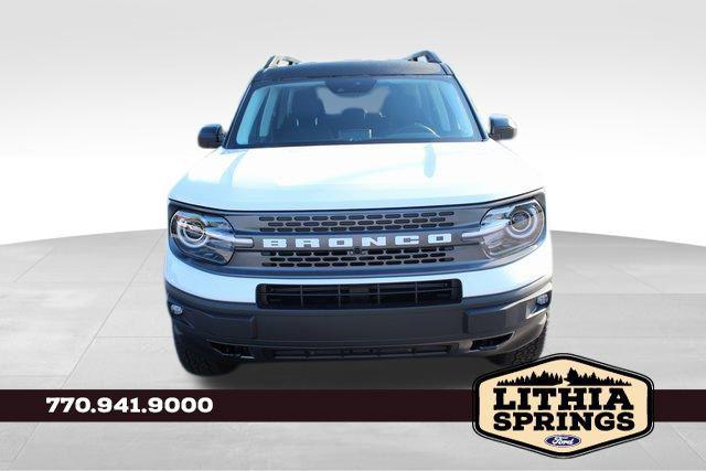 new 2024 Ford Bronco Sport car, priced at $35,603