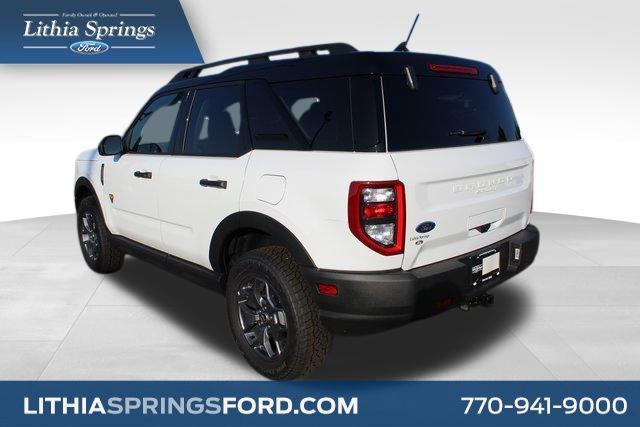 new 2024 Ford Bronco Sport car, priced at $36,123