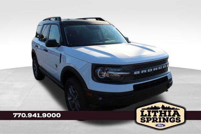 new 2024 Ford Bronco Sport car, priced at $35,603