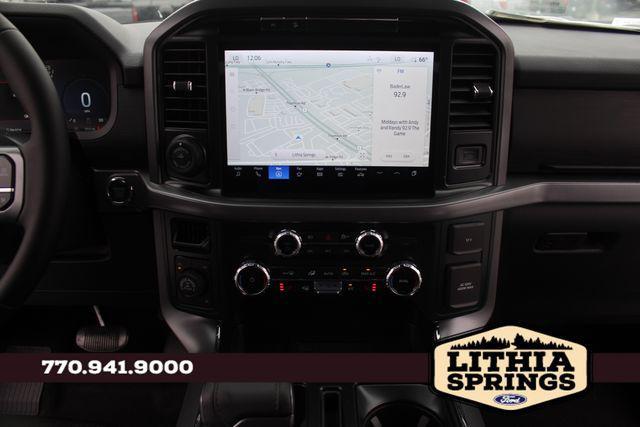 new 2025 Ford F-150 car, priced at $57,409