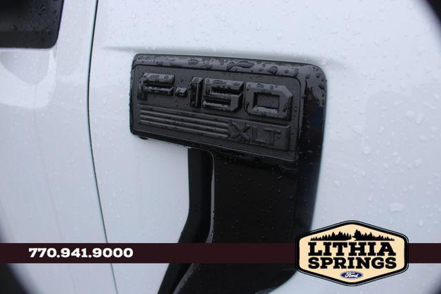 new 2025 Ford F-150 car, priced at $57,409