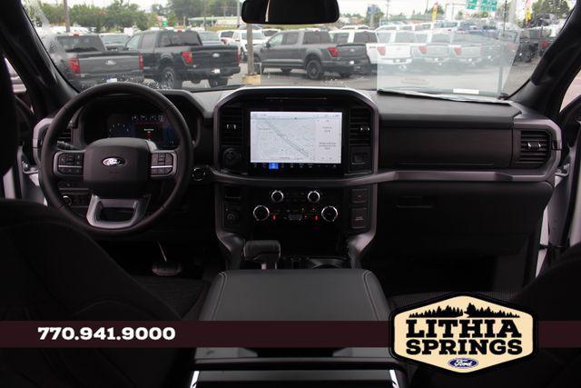 new 2025 Ford F-150 car, priced at $57,409