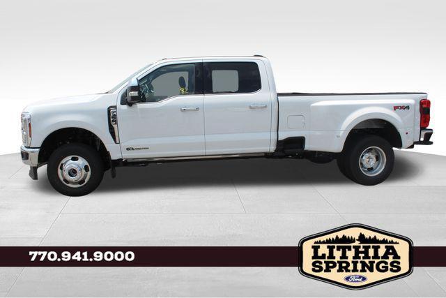 new 2025 Ford F-350 car, priced at $88,550