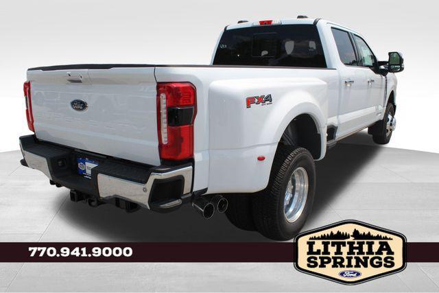 new 2025 Ford F-350 car, priced at $88,550