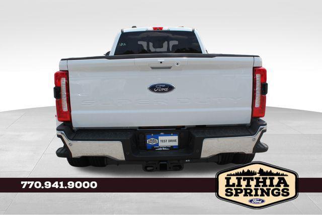 new 2025 Ford F-350 car, priced at $88,550