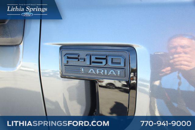 new 2025 Ford F-150 car, priced at $73,605