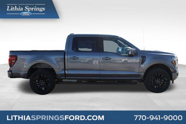 new 2025 Ford F-150 car, priced at $73,605