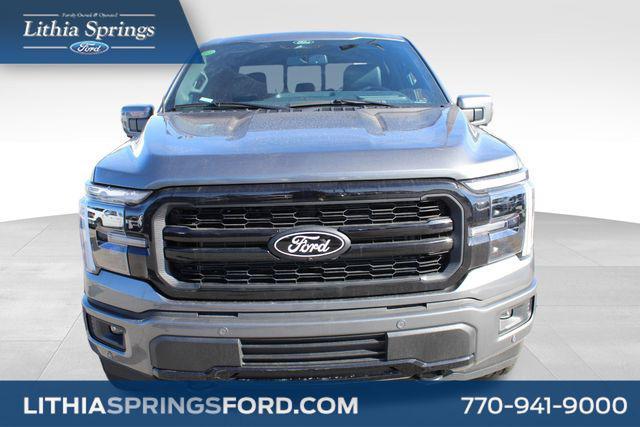 new 2025 Ford F-150 car, priced at $73,605