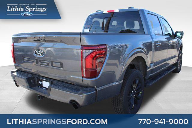 new 2025 Ford F-150 car, priced at $73,605