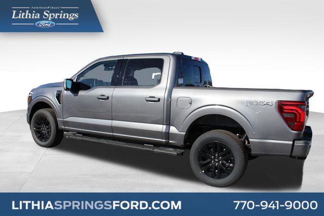 new 2025 Ford F-150 car, priced at $73,605