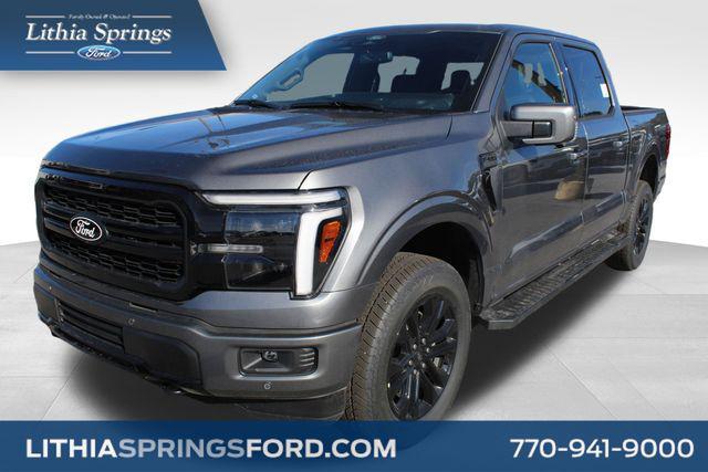 new 2025 Ford F-150 car, priced at $73,605