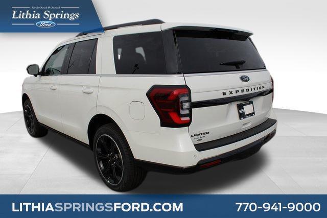 new 2024 Ford Expedition car, priced at $73,608