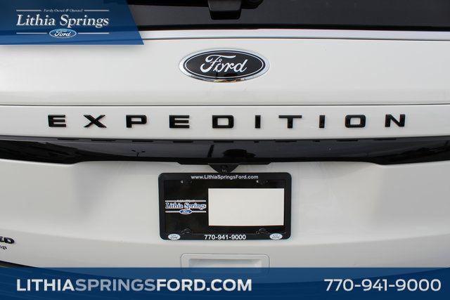 new 2024 Ford Expedition car, priced at $73,608