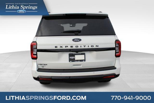 new 2024 Ford Expedition car, priced at $73,608