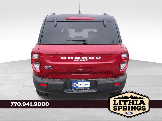 new 2025 Ford Bronco Sport car, priced at $39,095