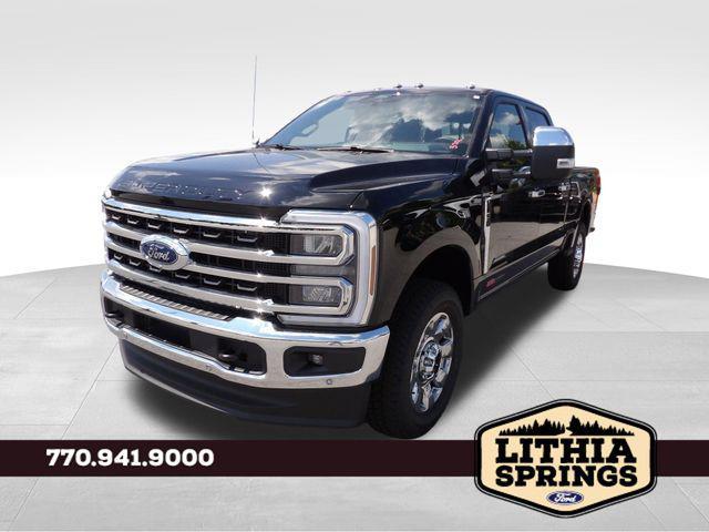 new 2026 Ford F-350 car, priced at $96,871