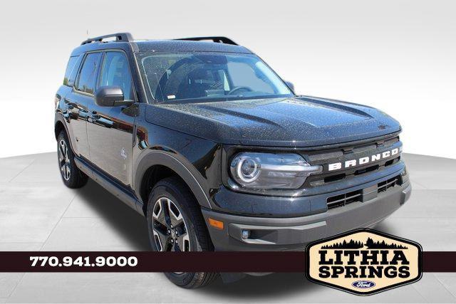 new 2024 Ford Bronco Sport car, priced at $34,699