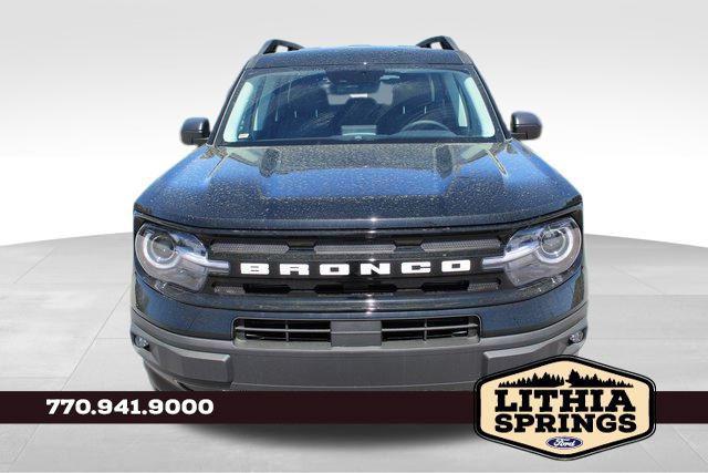 new 2024 Ford Bronco Sport car, priced at $34,699