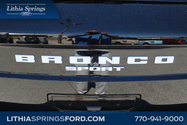 new 2024 Ford Bronco Sport car, priced at $34,815