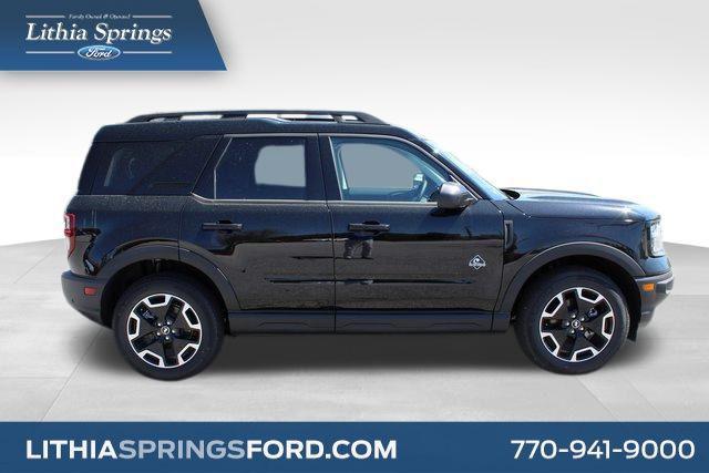 new 2024 Ford Bronco Sport car, priced at $34,815