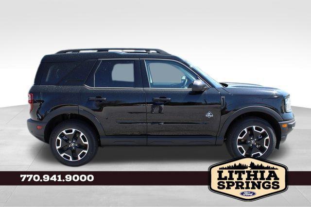 new 2024 Ford Bronco Sport car, priced at $34,699